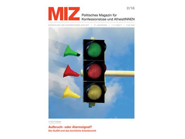 MIZ 2/18 Cover
