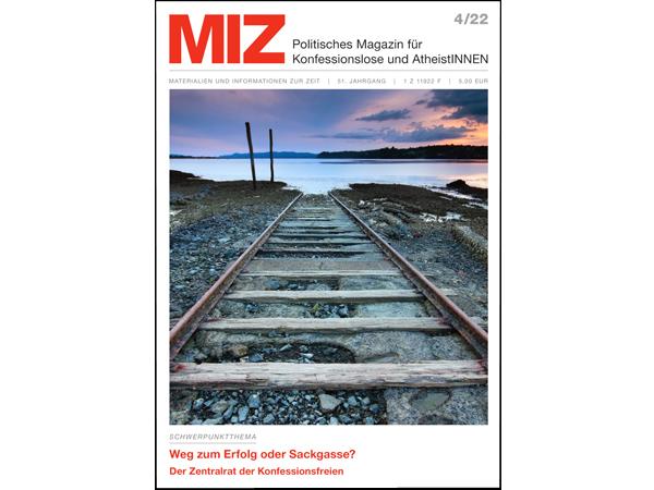 Cover MIZ 4/22