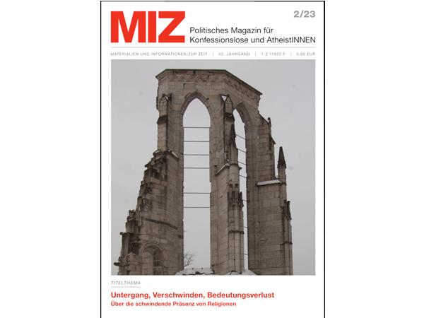 Cover MIZ 2/23