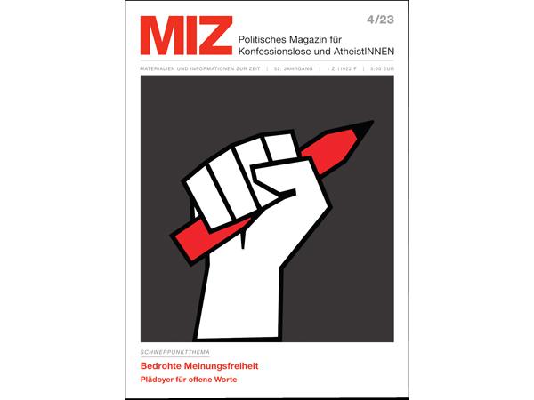 MIZ Cover 4/23